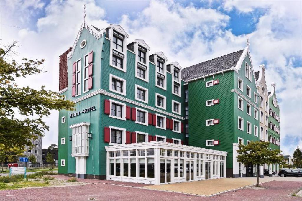 ザーン ホテル アムステルダム ザーンダム 写真
