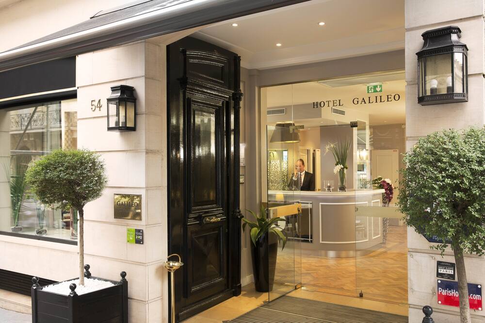 ホテル ガリレオ 写真