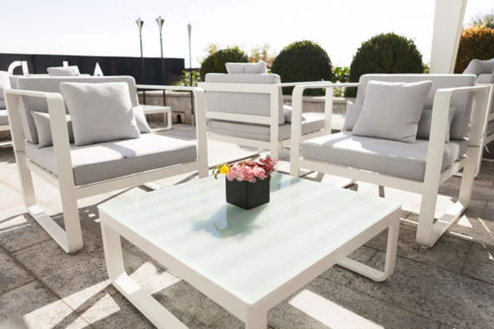 アルバヴィラ ホテル & コー 写真