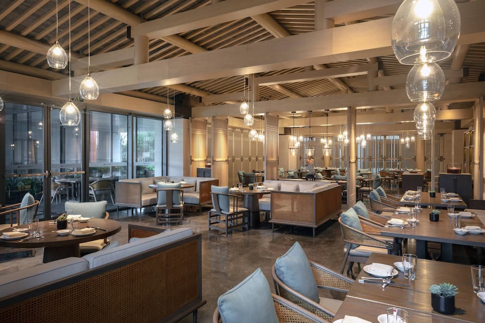 無錫マリオット ホテル リフゥ レイク (无〓〓能万豪酒店) 写真