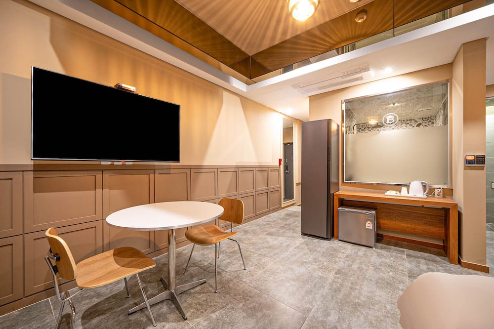 ブラウン ドット ホテル 大邱 ヒョクシン ドシ 写真