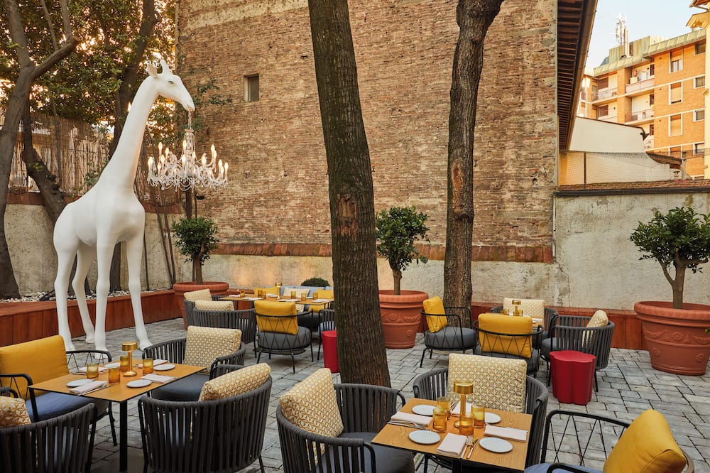 ホテル インディゴ フィレンツェ バイ IHG 写真