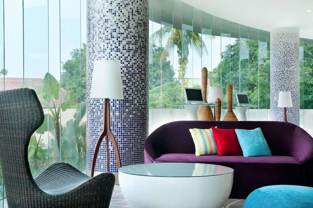 イビス スタイルズ ジャカルタ エアポート ホテル 写真