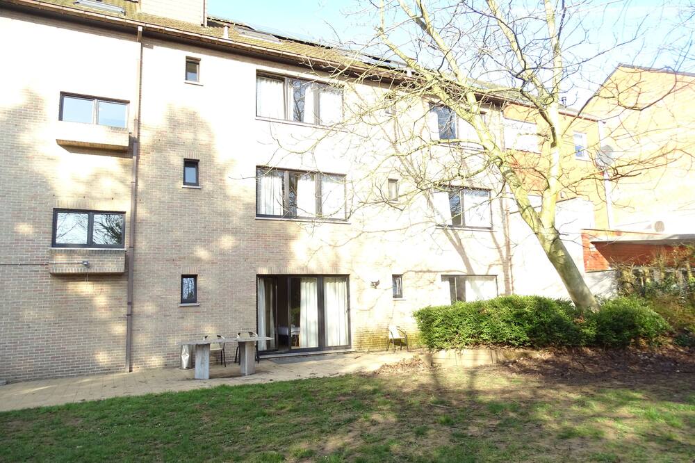 バジェット フラッツ ブリュッセル 写真