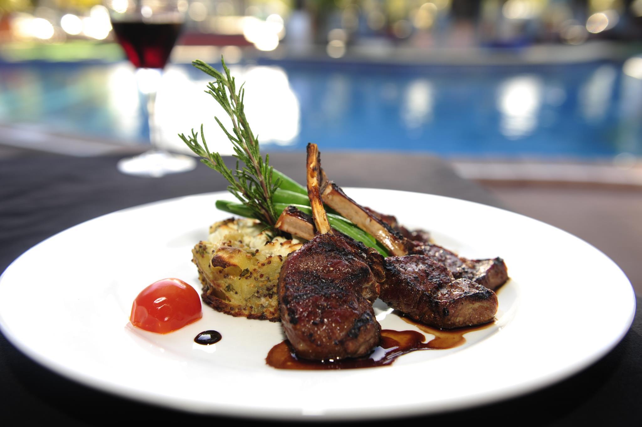 メルキュール アリス スプリングス リゾート 写真