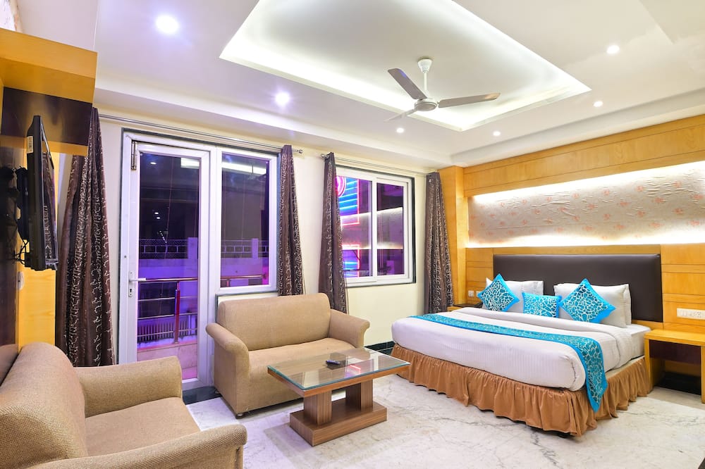 ハリ ピオルコ イン エクスプレス アット ニューデリー レイルウェイ ステーション 写真