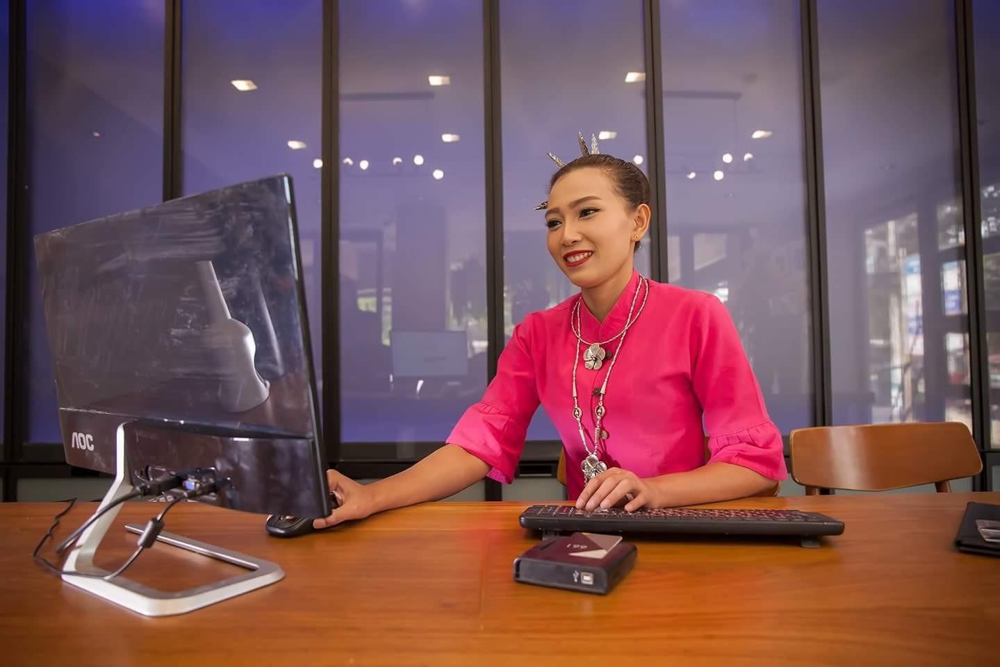 ボッソテル チェンマイ ホテル 写真