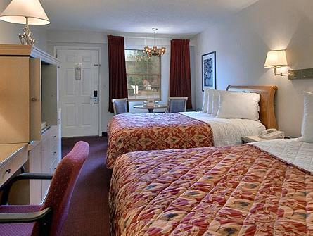 バーボン キャピタル イン 写真