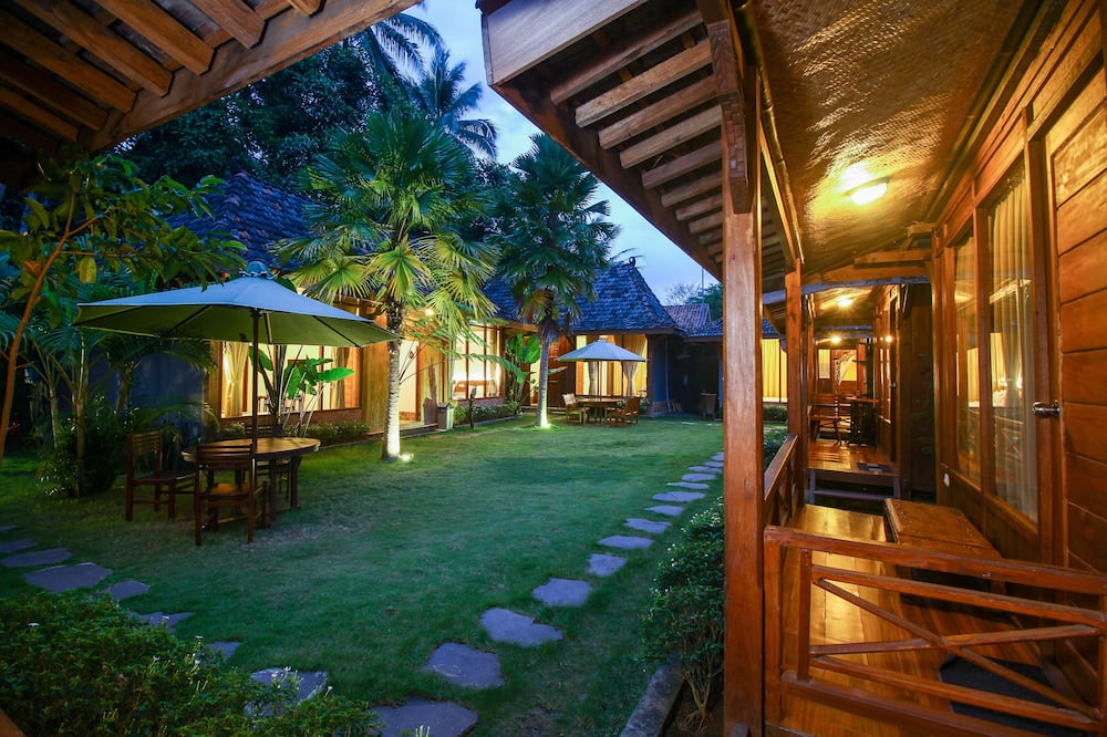 チェンパカ ヴィラ スパ アンド アパートメント 写真