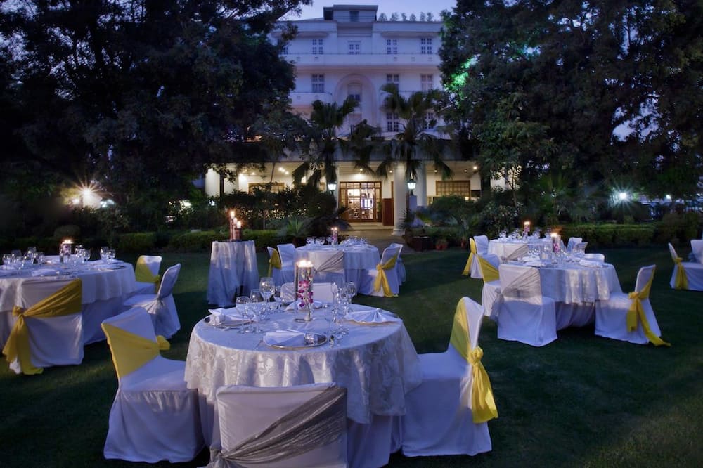 アンバサダー ニューデリー IHCL セレクションズ 写真