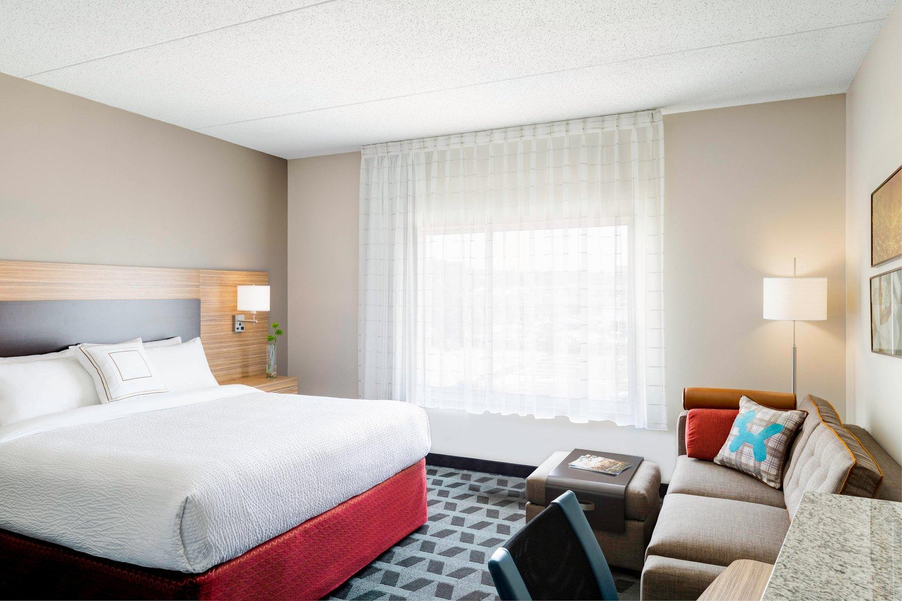 TownePlace Suites by Marriott Pittsburgh Harmarville 写真
