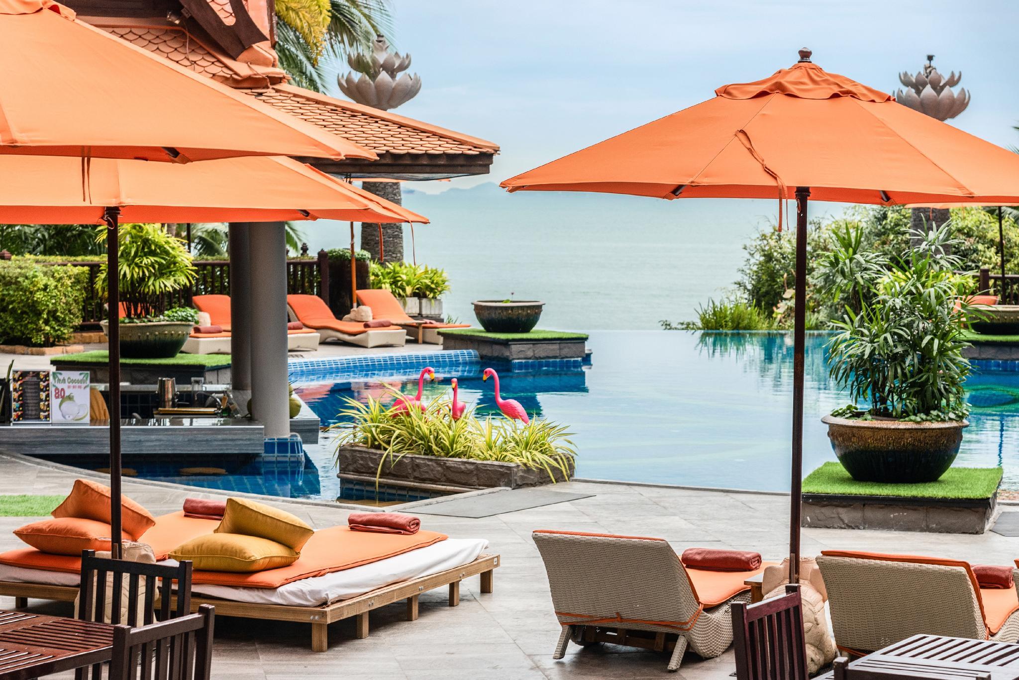 ガーデン クリフ リゾート & スパ 写真