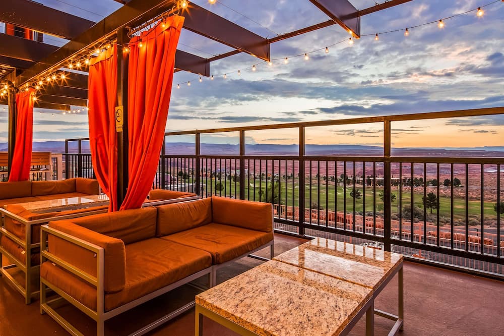 ベストウェスタン ビュー オブ レイク パウエル ホテル 写真