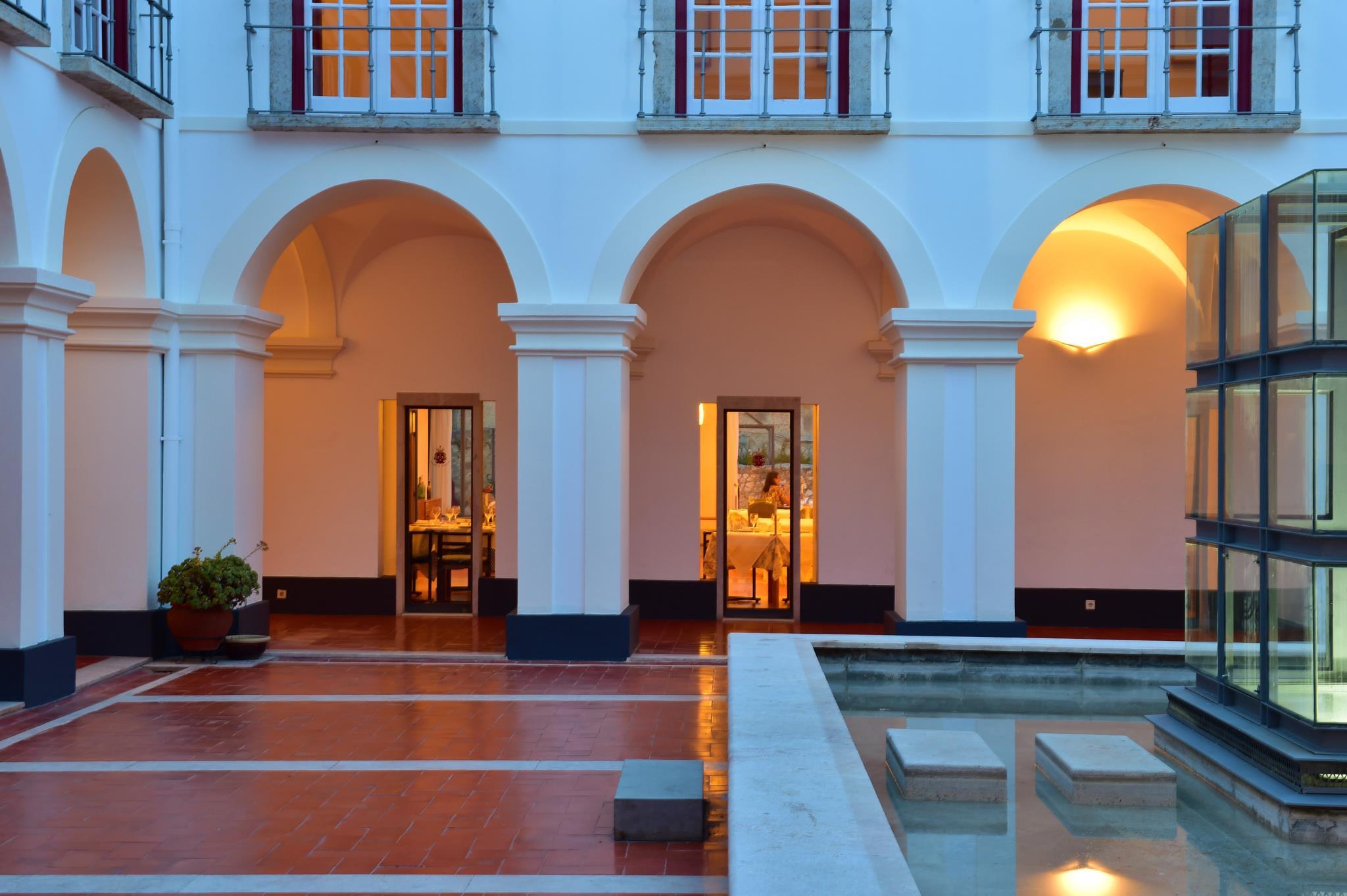 ポウサダ カステロ デ アルカセル ド サル - ヒストリック ホテル 写真