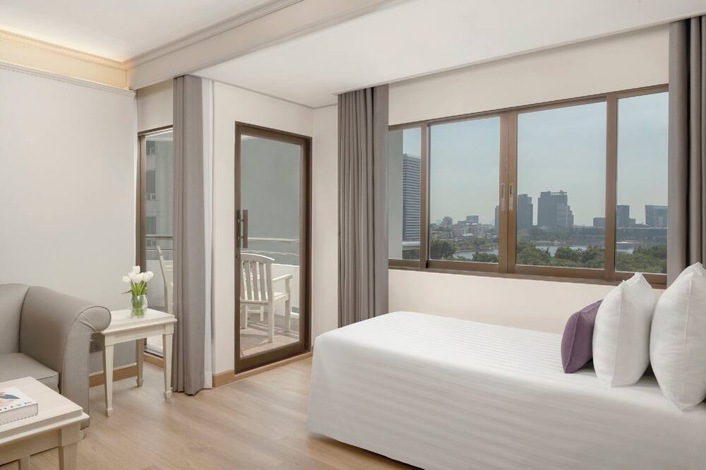 センターポイント スクンビット 10 ホテル 写真