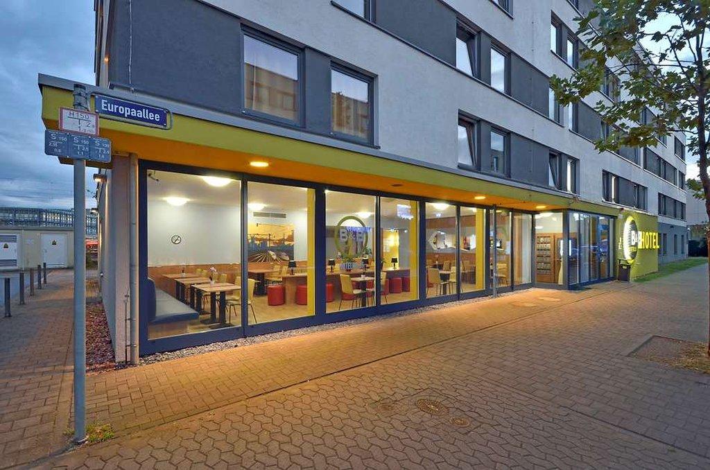 B&B Hotel Saarbrucken-Hbf 写真
