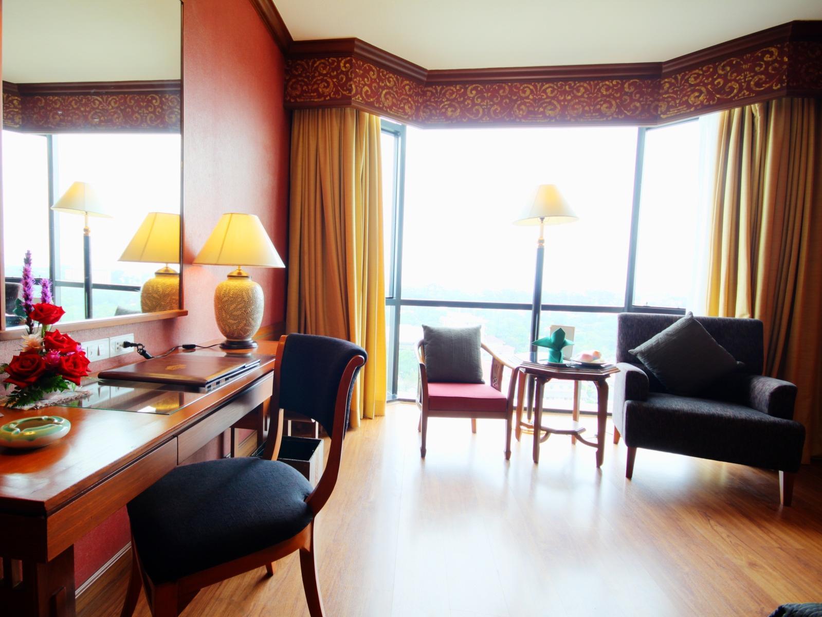 エンプレス ホテル 写真