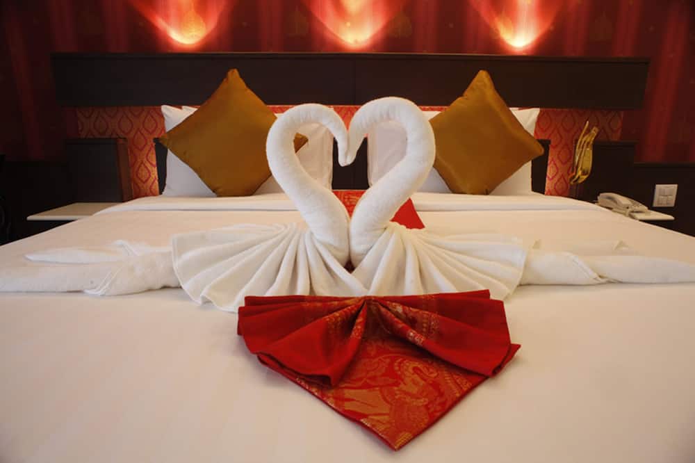 スワンナプーム スイート 写真