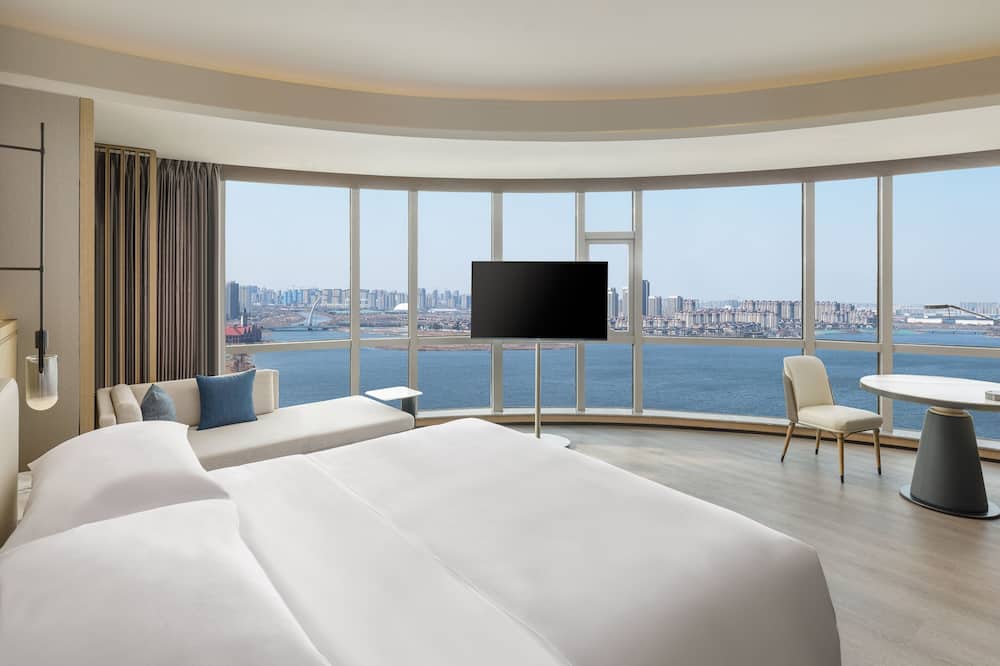Qingdao Marriott Hotel Jiaozhou 写真
