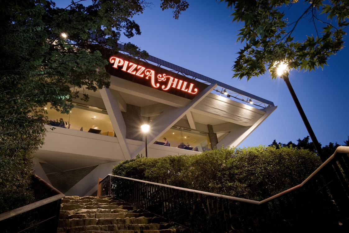 グランド ウォーカーヒル ソウル 写真