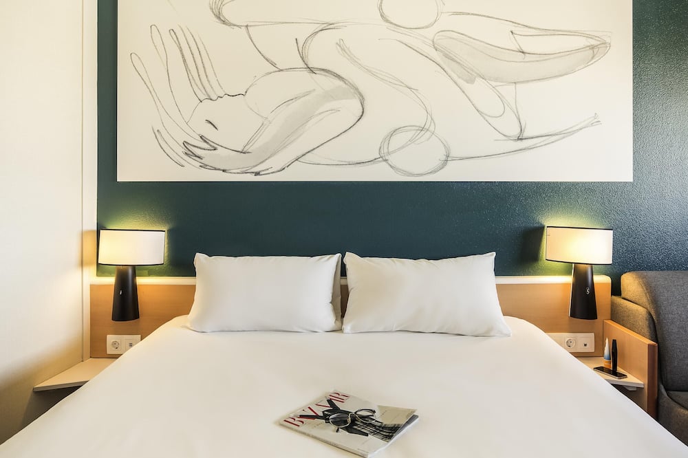 イビス バレンシア ボネア アエロプエルト 写真