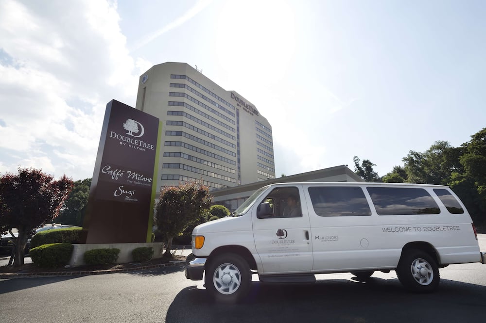 DoubleTree by Hilton Fort Lee - George Washington Bridge 写真