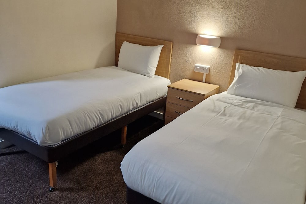 ブリタニア バーミンガム ホテル シティ センター 写真