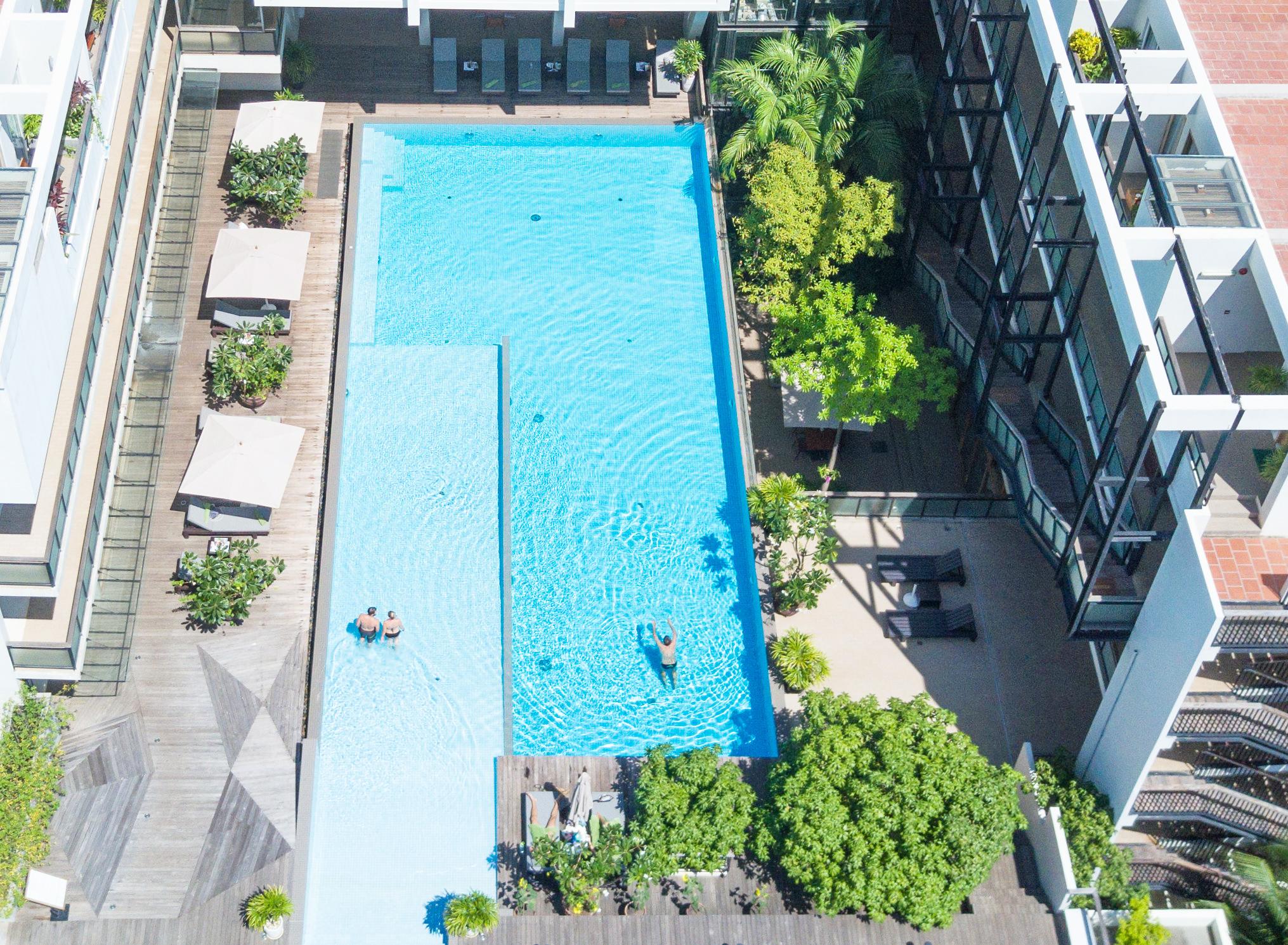 ホテル ソマデヴィ アンコール ブティック アンド リゾート 写真