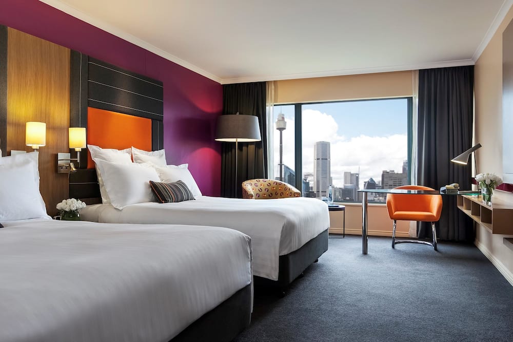 プルマン シドニー ハイド パーク 写真