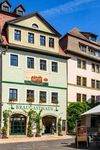 Braugasthaus Naumburg 写真