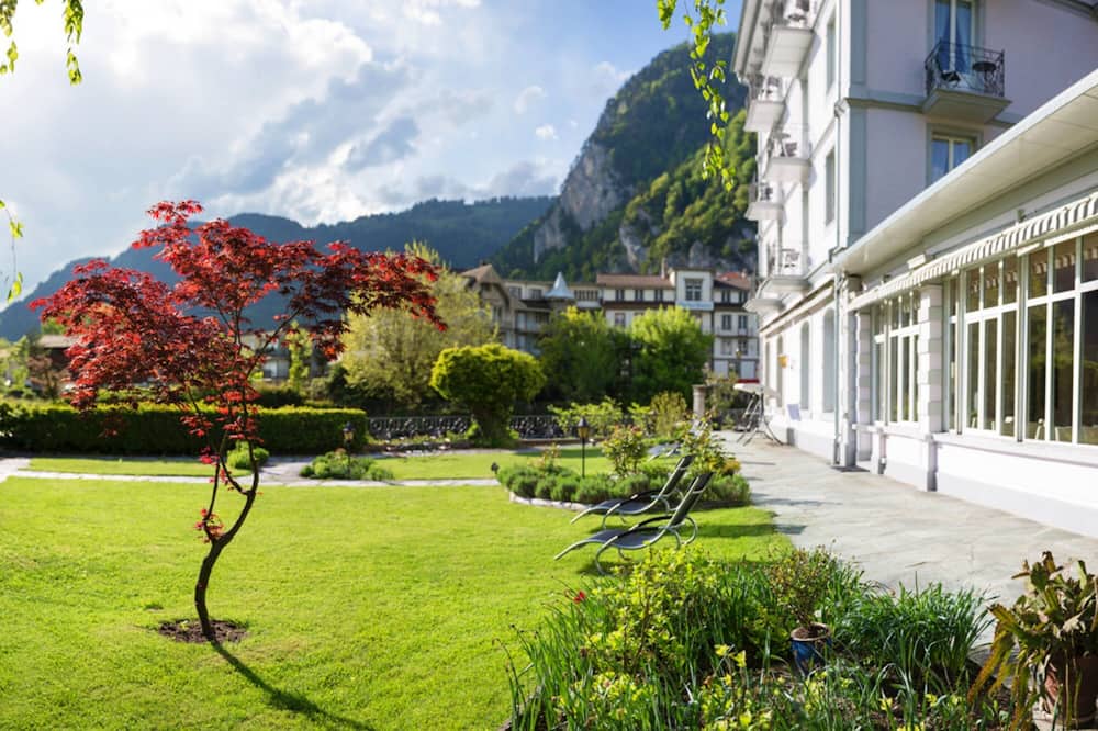 ブティック ホテル ベルビュー 写真