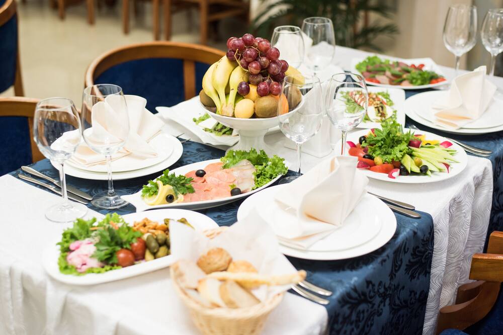 キング ホテル アスタナ 写真