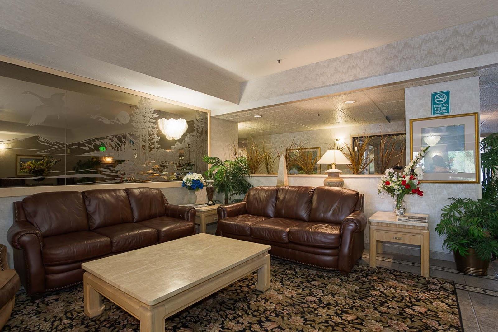 シロ イン ポートランド エアポート 写真