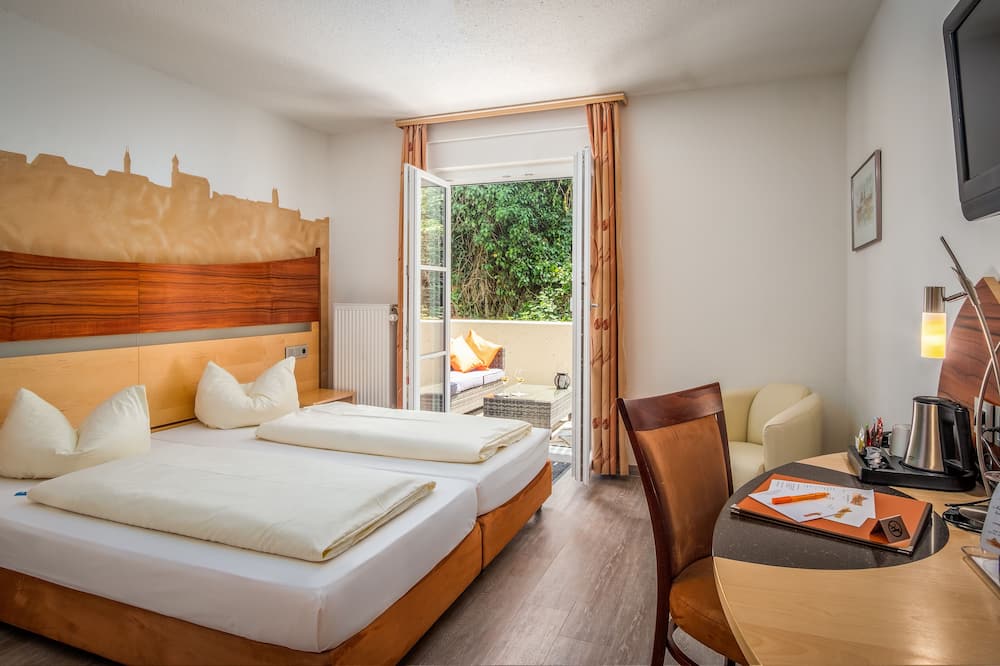 ホテル シュピッツベルク 写真