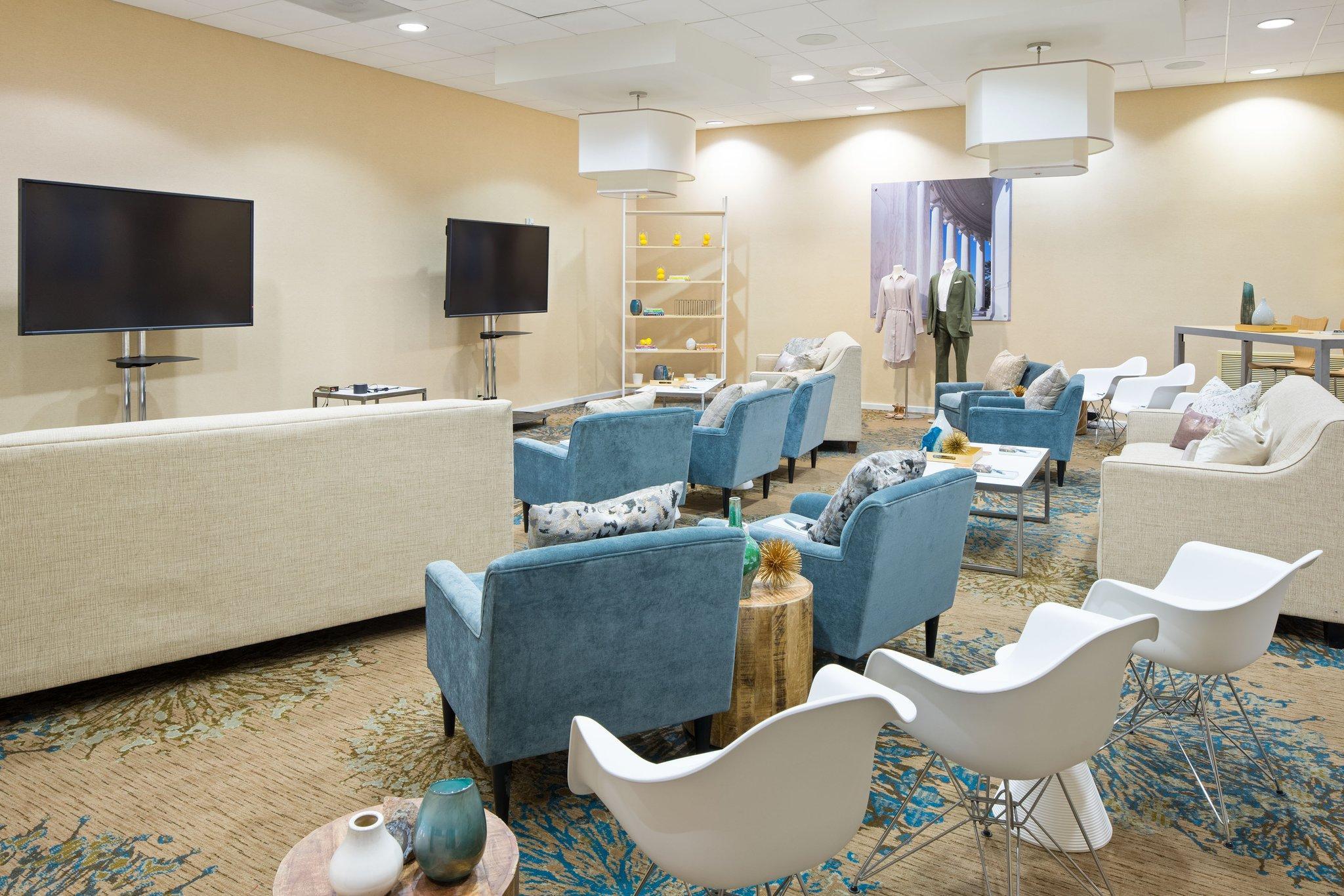 ザ ウェスティン クリスタル シティ リーガン ナショナル エアポート 写真