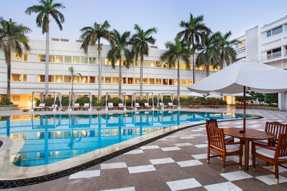 ザ クラリッジズ ニューデリー 写真