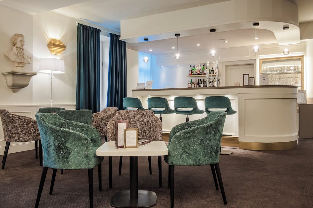 コーディアル シアター ホテル 写真