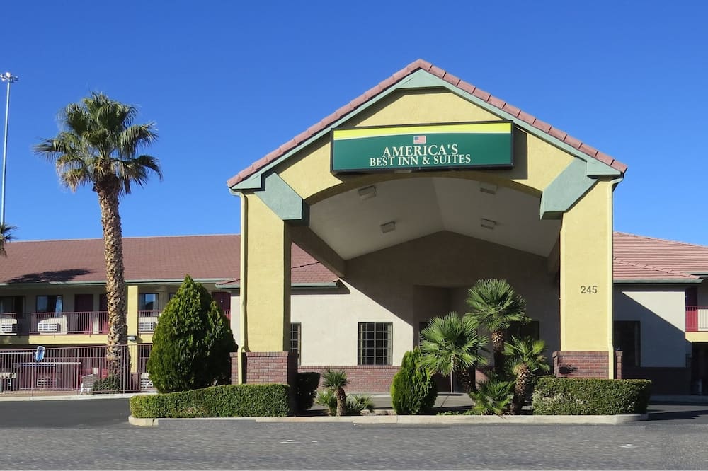 アメリカズ ベスト インズ セント ジョージ 写真