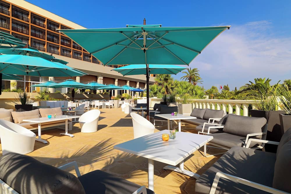 シェラトン チュニス ホテル 写真