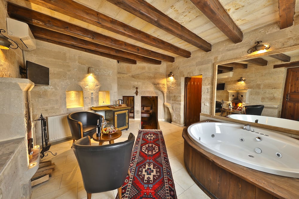 ディヴァン ケーブ ハウス 写真