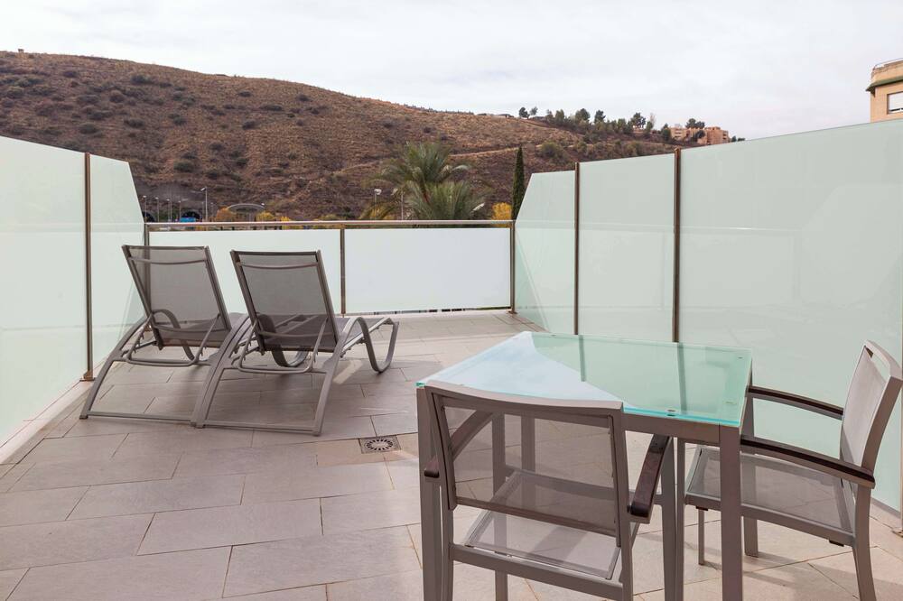 Hotel Macia Real De La Alhambra. 写真