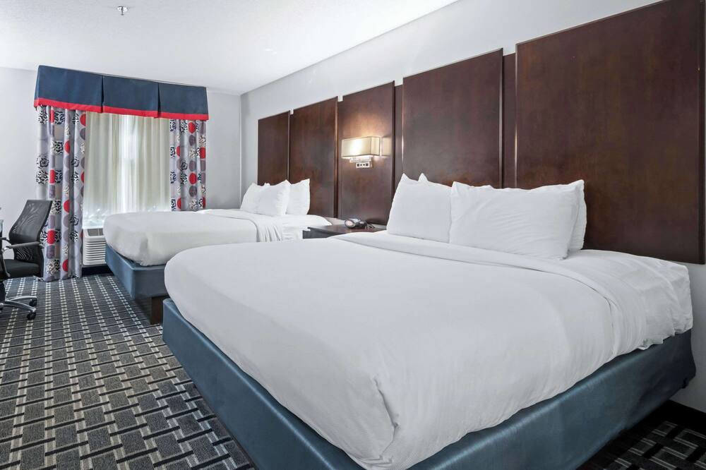 コンフォート スイーツ ウィリアムズバーグ ヒストリック エリア 写真