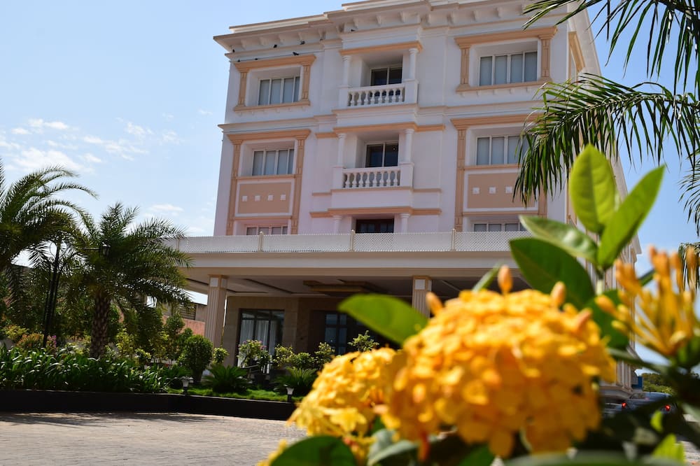Hotel Star Palace - Rameswaram Tamil Nadu 写真