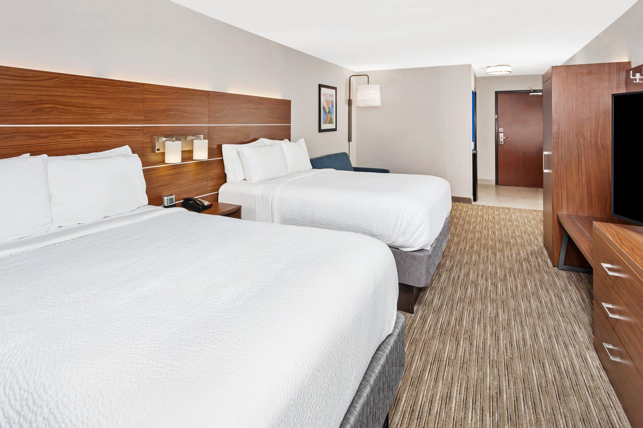 Holiday Inn Express Hotel & Suites Chicago South Lansing By IHG 写真