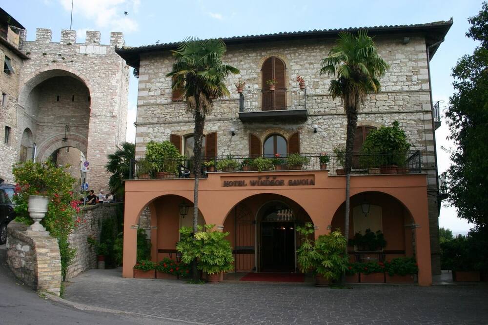 ホテル ウィンザー サヴォイア 写真