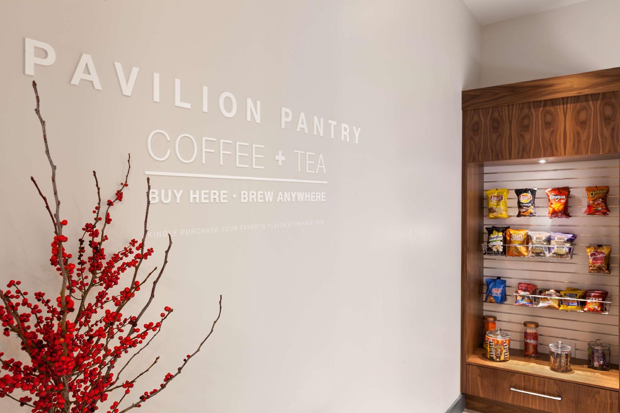 ヒルトン ガーデン イン ボルダー 写真