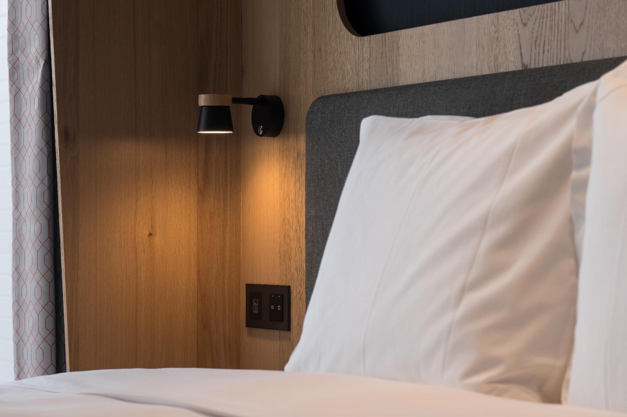 ホリデイ イン エクスプレス チアイ バイ IHG 写真