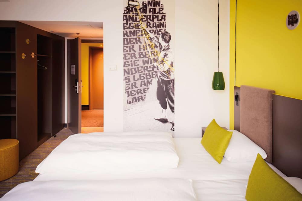 ウィーン ハウス イージー バイ ウィンダム ベルリン プレンツラウアー ベルク 写真