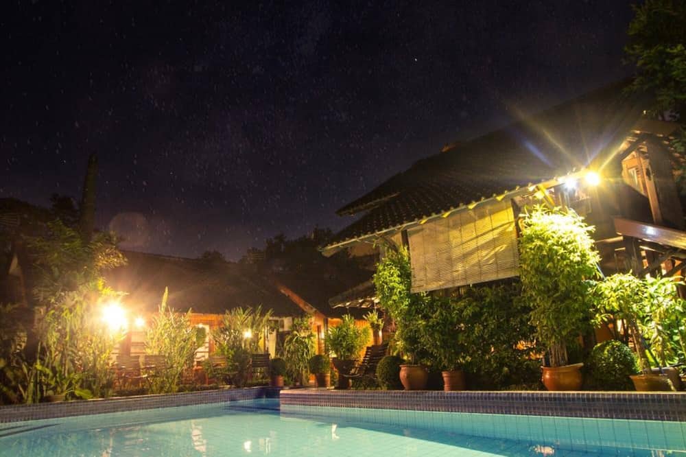 デルタ ホームステイ 写真