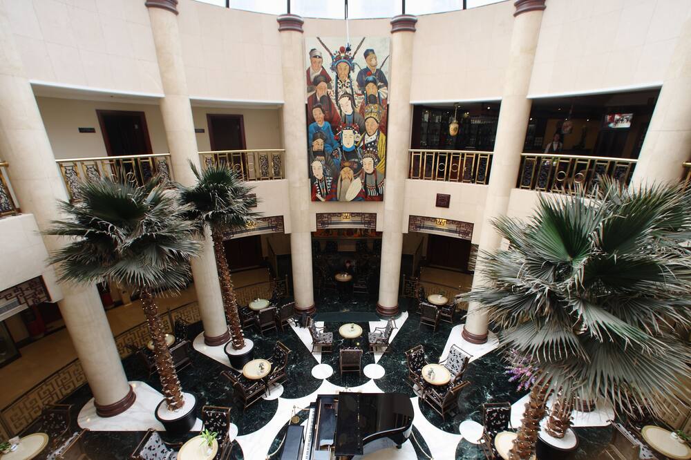 チェンメン ジャンクオ ホテル (北京前門建國飯店) 写真